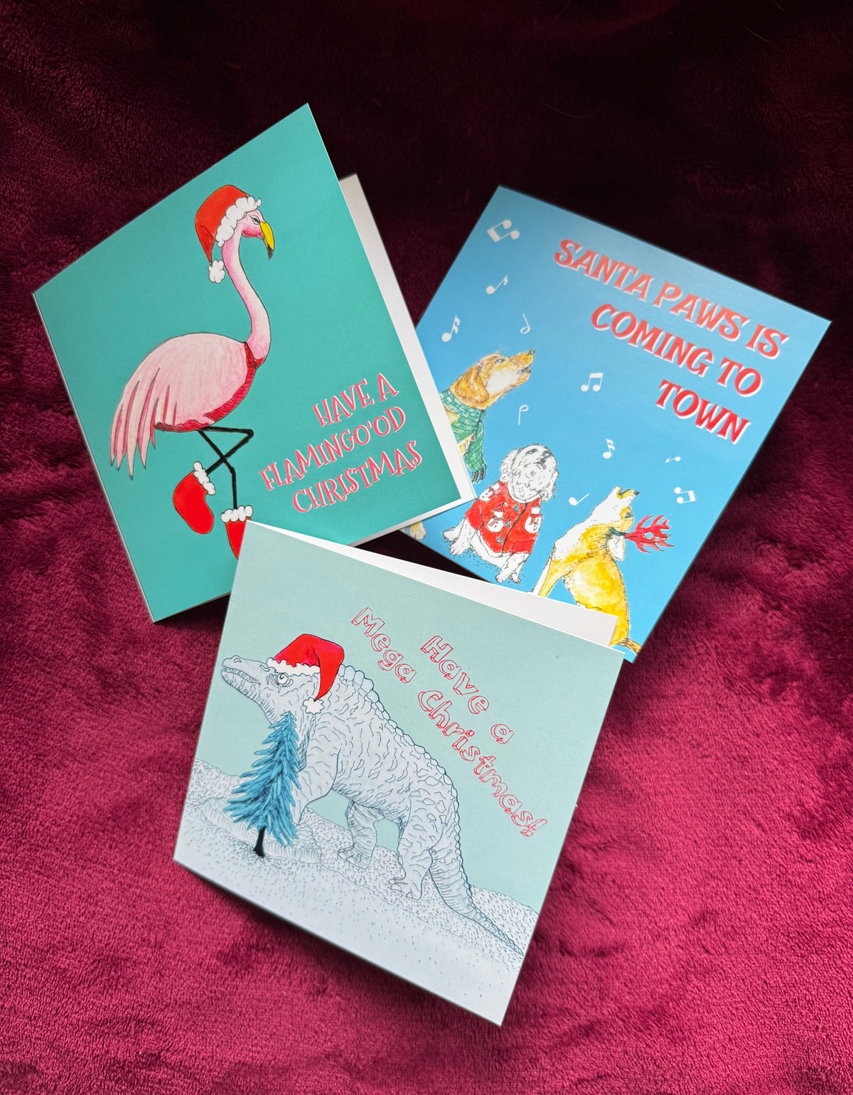Christmas cards