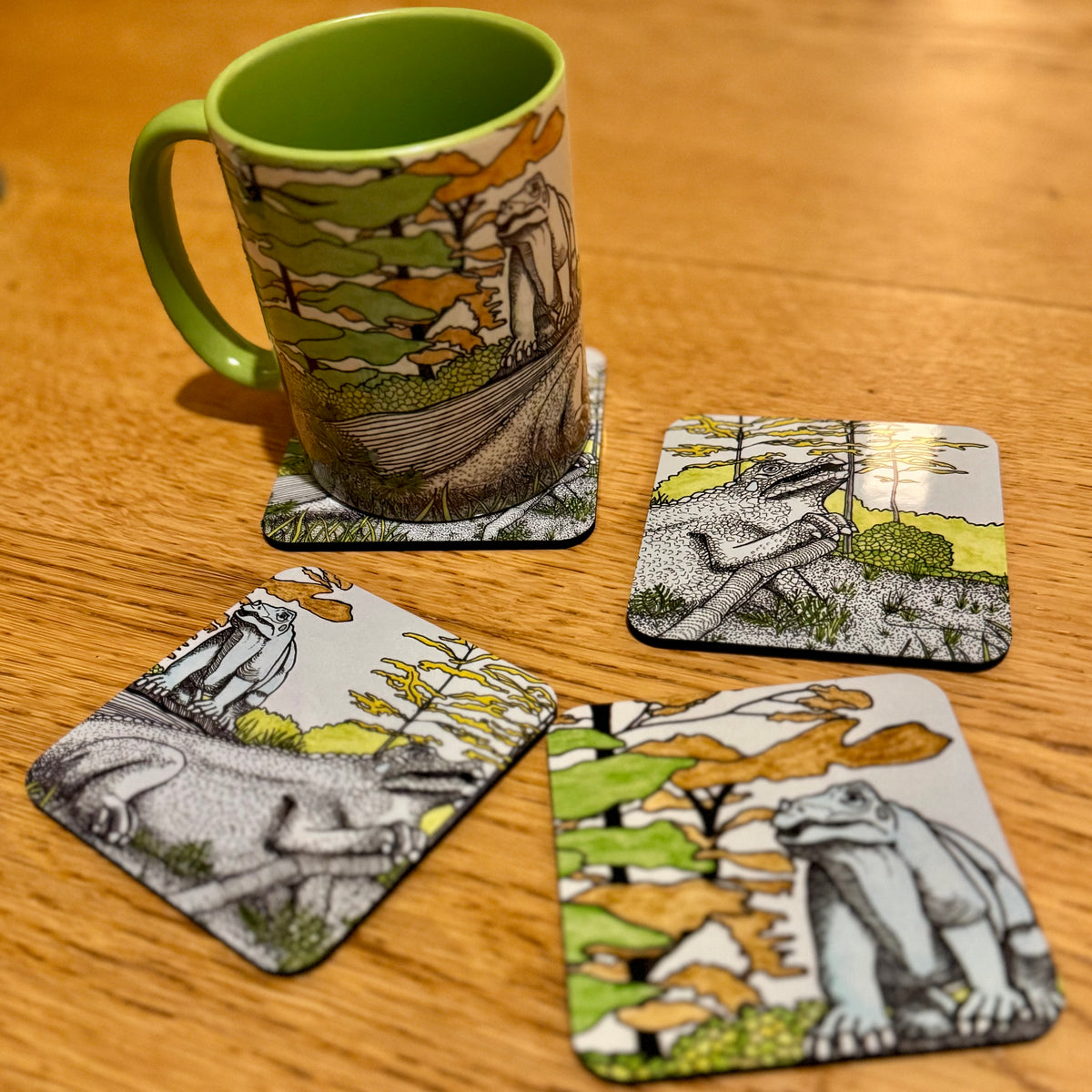 Dinosaur gifts