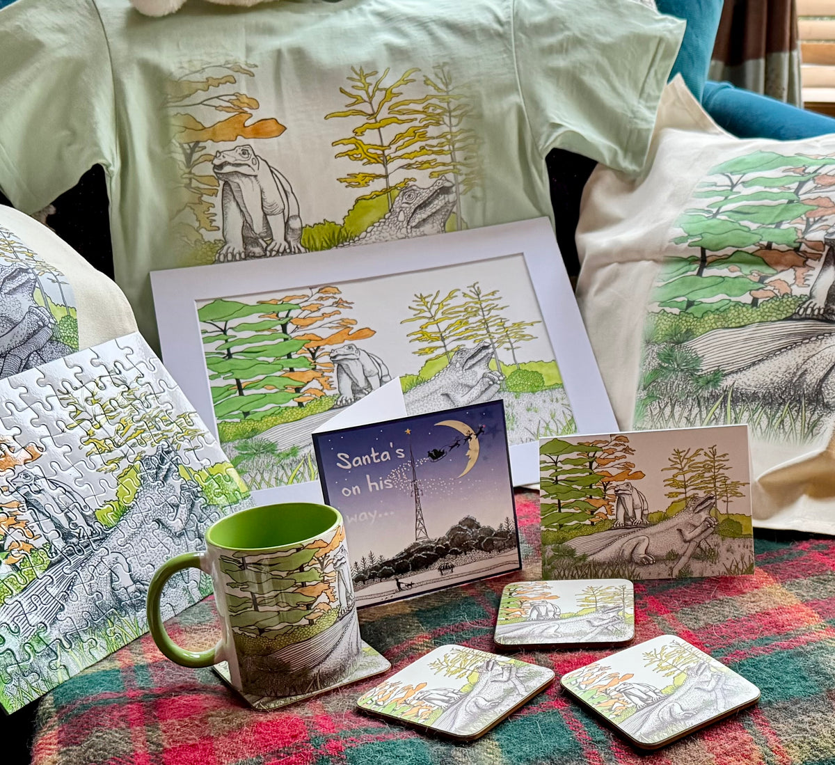 Crystal Palace gifts
