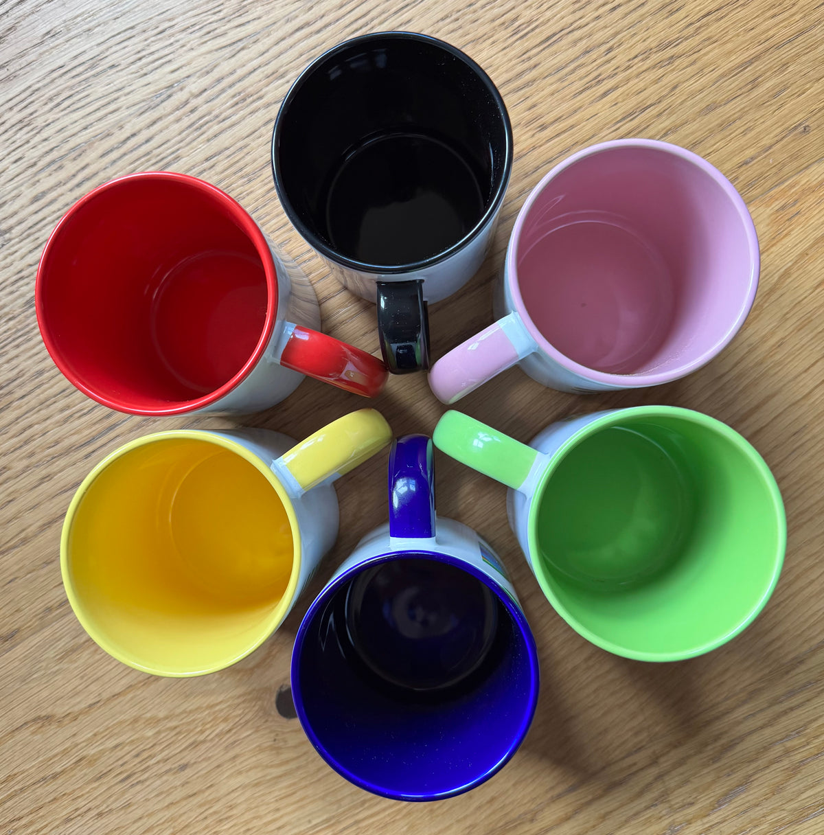 Mugs