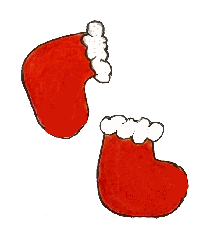Stocking fillers and Secret Santas