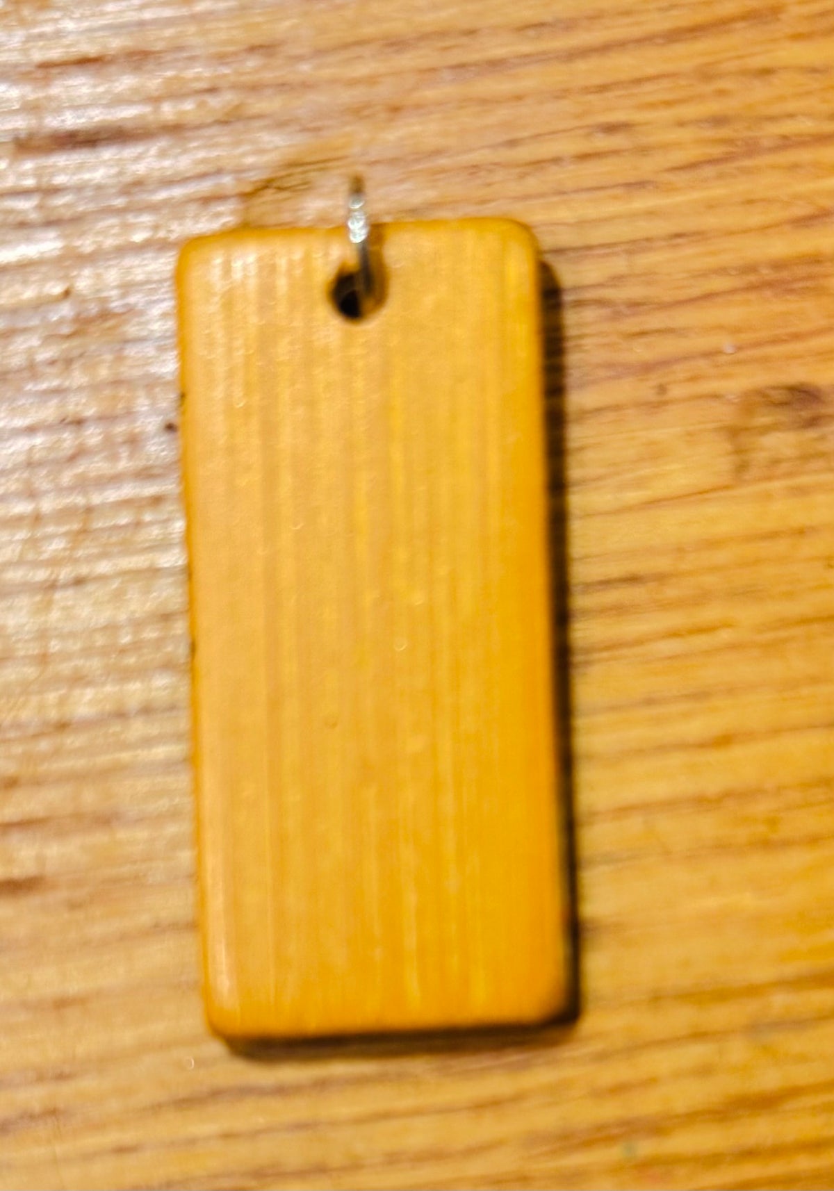 Cute cat wooden necklace pendants