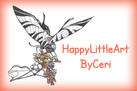 Happy Little Art By Ceri  - Home